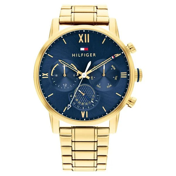 TIT NDTH1791880 TOMMY TITAN GENTS WATCH TIT NDTH1791880 TOMMY TITAN GENTS WATCH